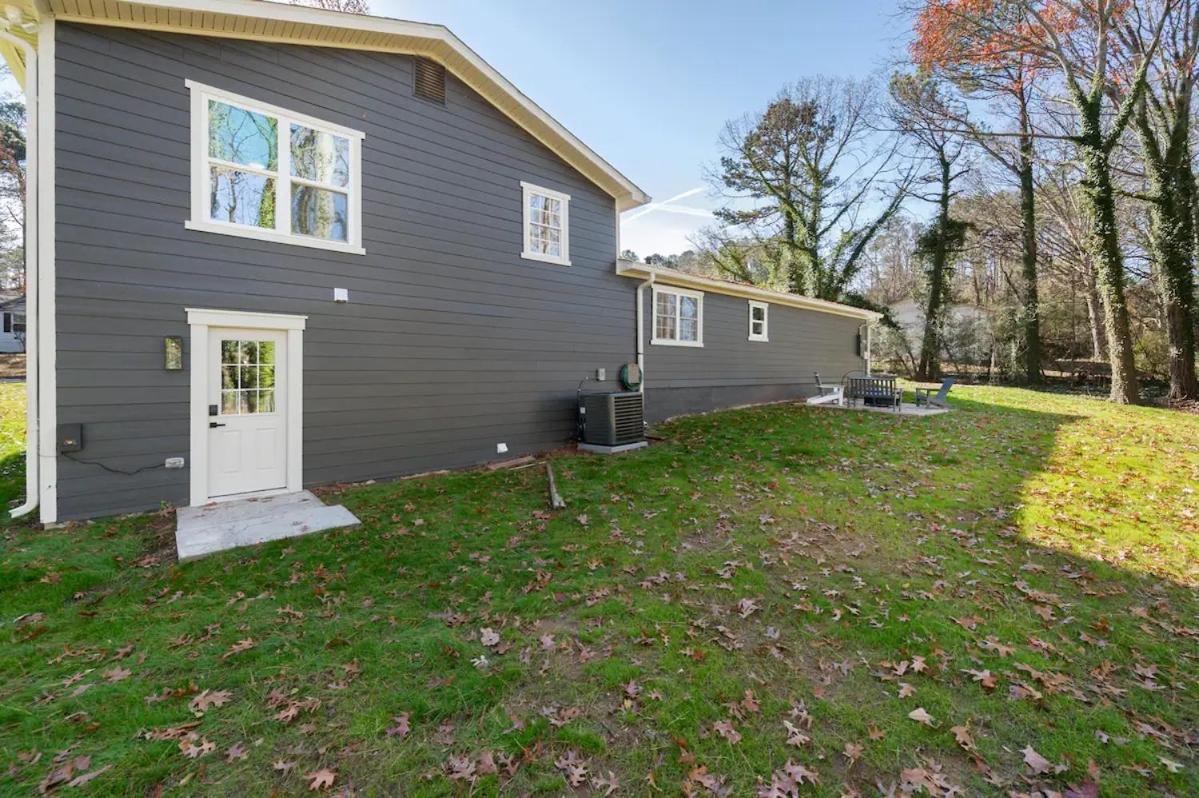 Outdoor Projector, Arcade, Fire Pit, 2 Car Garage, 2 Living Rooms Снеллвилл Экстерьер фото